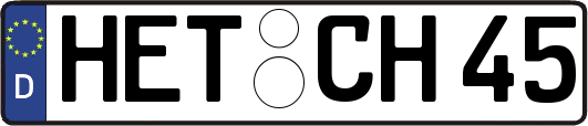 HET-CH45