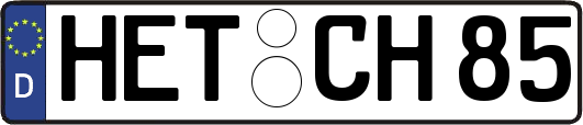 HET-CH85