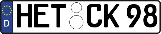 HET-CK98