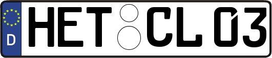 HET-CL03