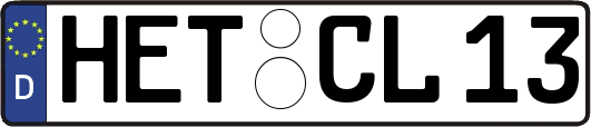 HET-CL13
