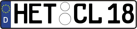 HET-CL18