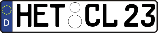 HET-CL23