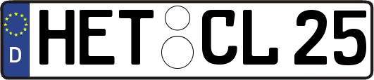 HET-CL25
