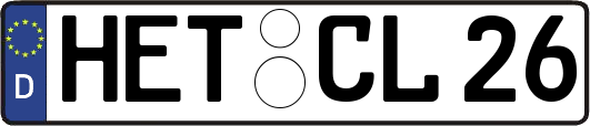 HET-CL26