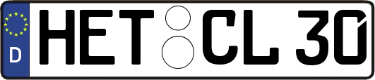 HET-CL30