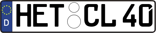 HET-CL40