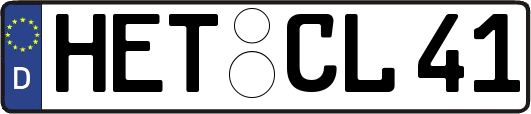 HET-CL41