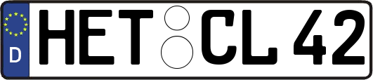 HET-CL42