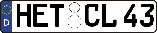 HET-CL43