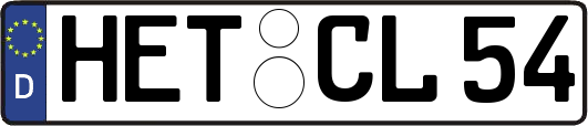 HET-CL54