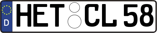HET-CL58
