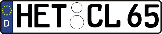 HET-CL65
