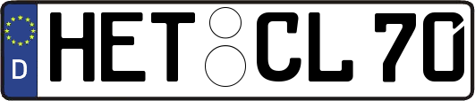 HET-CL70
