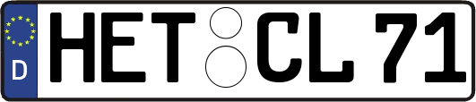 HET-CL71