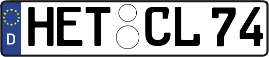 HET-CL74