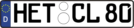 HET-CL80