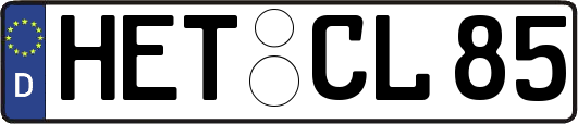 HET-CL85
