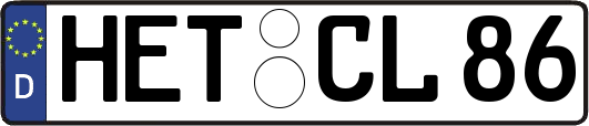 HET-CL86