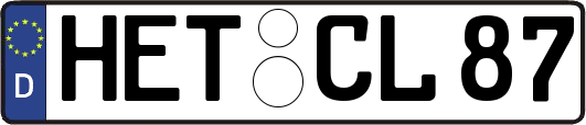 HET-CL87
