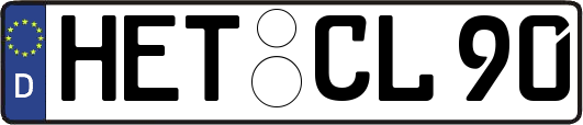 HET-CL90