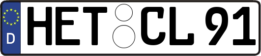 HET-CL91