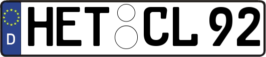 HET-CL92