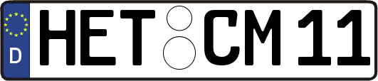 HET-CM11