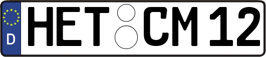 HET-CM12