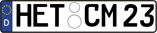HET-CM23