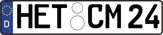 HET-CM24