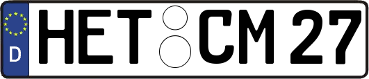 HET-CM27