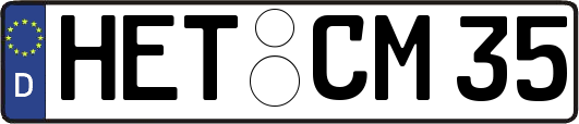 HET-CM35