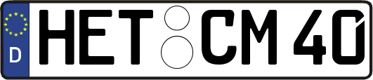 HET-CM40
