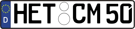 HET-CM50