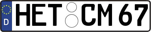 HET-CM67