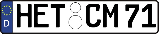 HET-CM71