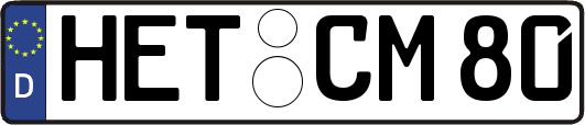 HET-CM80
