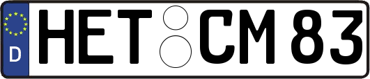 HET-CM83