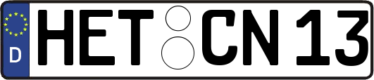 HET-CN13