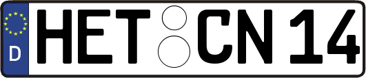 HET-CN14