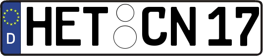 HET-CN17