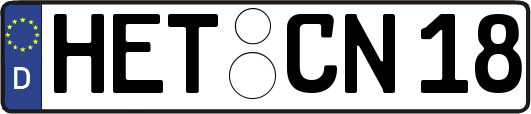 HET-CN18