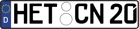 HET-CN20