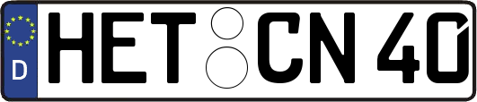 HET-CN40