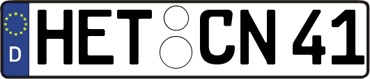 HET-CN41