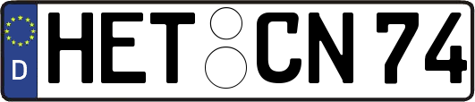 HET-CN74