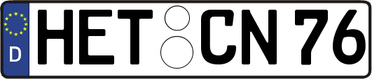 HET-CN76