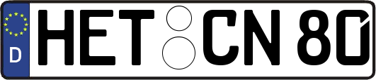 HET-CN80