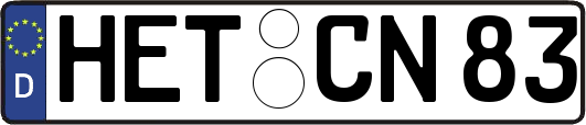 HET-CN83